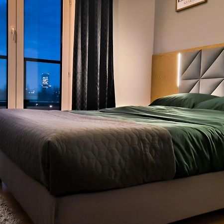 Mogilska Tauron Arena Two Bedroom Apartment Krasków Εξωτερικό φωτογραφία