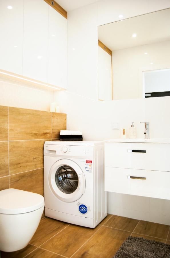 Mogilska Tauron Arena Two Bedroom Apartment Krasków Εξωτερικό φωτογραφία