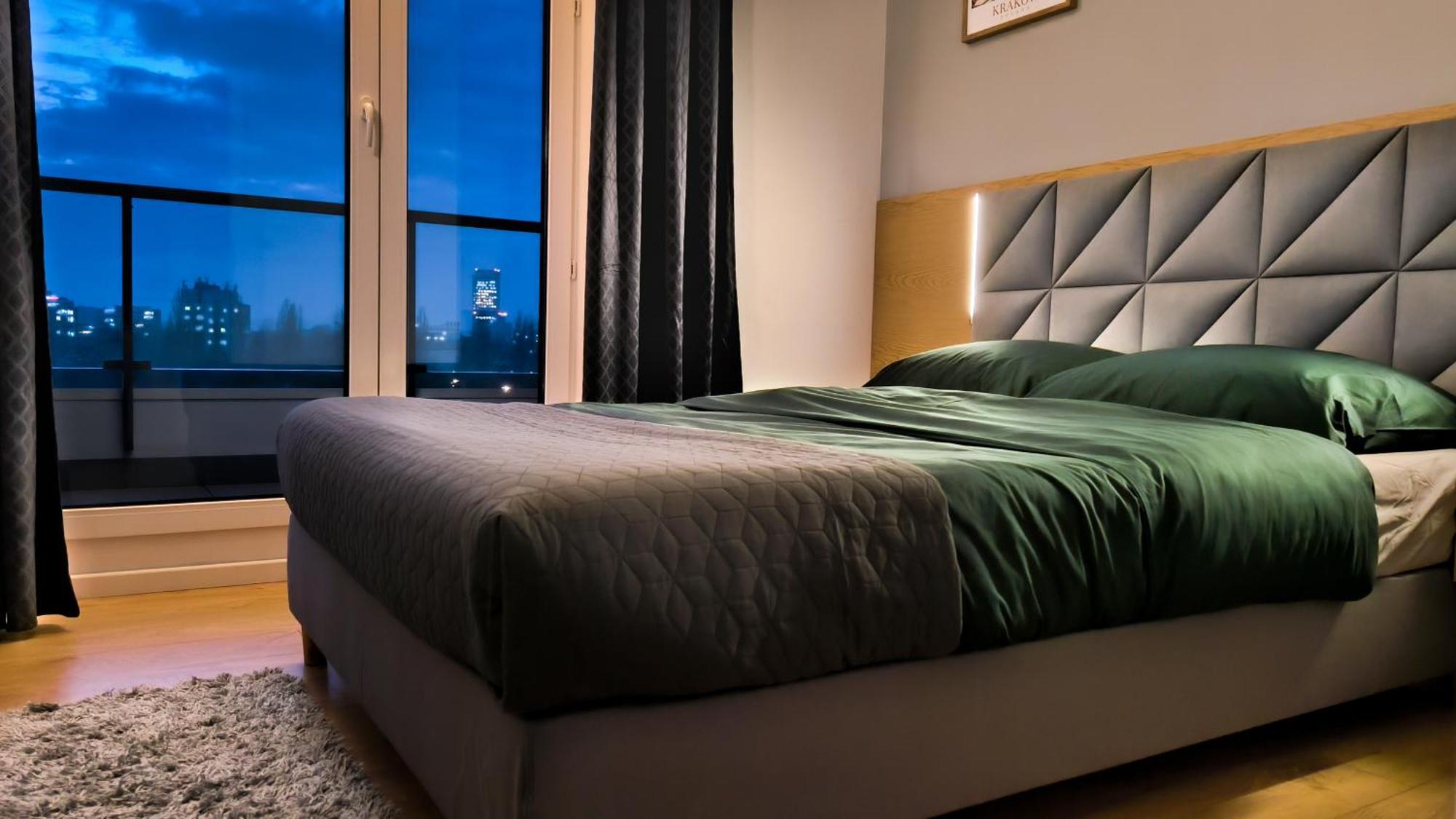 Mogilska Tauron Arena Two Bedroom Apartment Krasków Εξωτερικό φωτογραφία